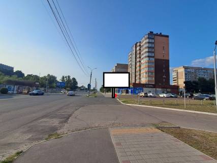 Billboard A in Cherkasy, 3в*6ш  вул. Володимира Великого, 29 (АЗС Укрнафта) Photo 1