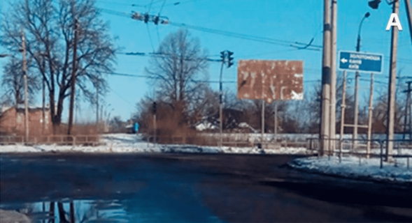 Billboard A in Cherkasy, 3в*6ш  вул.Одеська - вул.Луначарського Photo 1