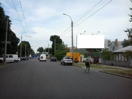 Billboard A in Cherkasy st.Engel'sa/st.Il'ina (vozle mag. "Dekor") Photo 1