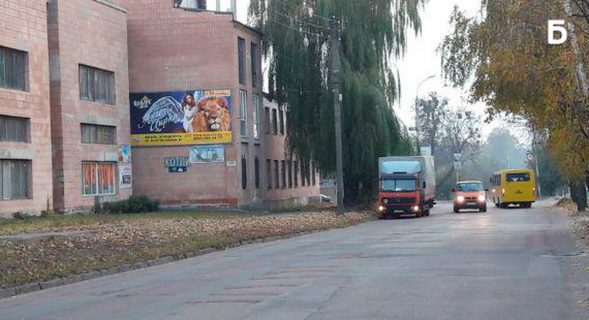 Billboard B in Cherkasy, 6*3  st.Mozajs'kogo Photo 1