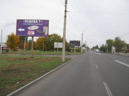 Billboard B in Cherkasy, 3в*6ш  st. Smilans'ka, 150 (navproti aeroporta) Photo 1