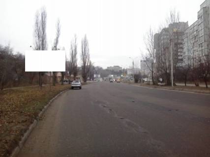Billboard B in Cherkasy, 3в*6ш  st. Gagarina,142 (r-n Grand-Marketa) Photo 1