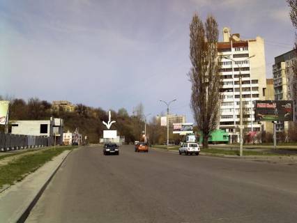 Billboard B in Cherkasy, 3в*6ш  st. Gagarina, 42 Photo 1
