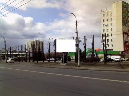 Billboard A in Cherkasy, 3в*6ш  st. Sumgaits'ka (TC Furset) Photo 1