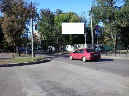 Billboard A in Cherkasy, 3в*6ш  bst. Sevcenka - st. Priportova (v centr) Photo 1