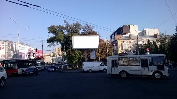 Prismatron, Prism A in Cherkasy, 3в*6ш  bst. Sevcenka - st. Smilans'ka (prizmatron) - 287367 Photo 1