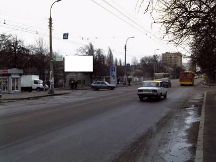 Billboard A in Cherkasy, 3в*6ш  st. Gogola - st. Dobrovol's'kogo Photo 1