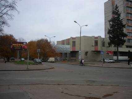 Billboard A in Cherkasy, 3в*6ш  st. Gogola - st. B.Visnevec'kogo Photo 1