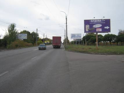 Billboard A in Cherkasy, 3в*6ш  st. Smilans'ka, 150 (navproti aeroporta) Photo 1