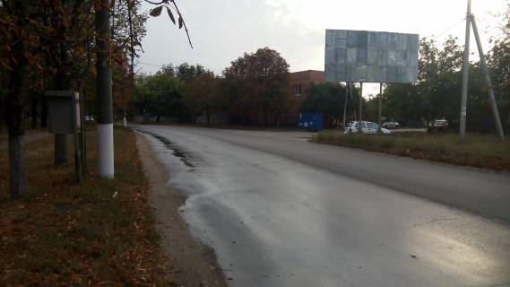 Billboard A in Kropyvnytskyi (Kirovograd), 3х6  st. Stepnaka-Kravcins'kogo Photo 1