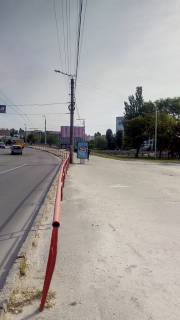 Citylight A in Kropyvnytskyi (Kirovograd), 1,2х1,8  st. Velika Perspektivna  Photo 1