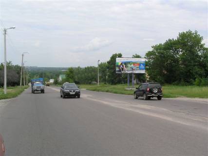 Billboard A in Kropyvnytskyi (Kirovograd), 3х6  st. Bobrinec'kij slah (40ricca Peremogi) Photo 1