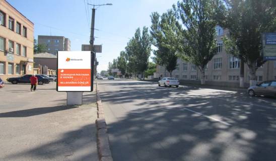Citylight B in Kropyvnytskyi (Kirovograd), 1,2х1,8  st. Evgena Malanuka Photo 1