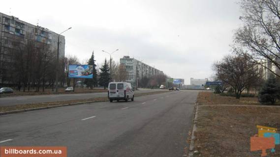 Billboard B in Zaporizhzhya, 3х6  Ubilejnyj, 33 Photo 1