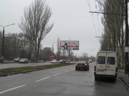 Billboard A in Zaporizhzhya, 3x6  Cumacenko-Komarova Photo 1