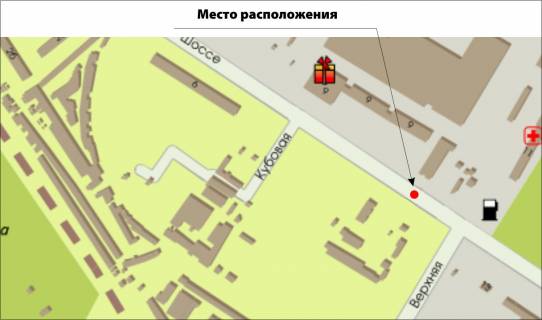 Prismatron, Prism A in Zaporizhzhya, 3х6  Uznoe sosse, 7-st. Verhnaa - 305956 scheme