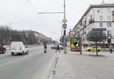 Cityscroll A in Zaporizhzhya, 1,2х1,8  pr-t Sobornyj-st.Mira Photo 1