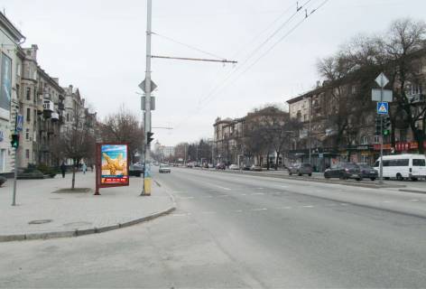 Cityscroll B in Zaporizhzhya, 1,2х1,8  pr-t Sobornyj-st.Mira Photo 1