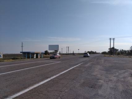 Billboard  in Kyrylivka, 3x6  trassa Har'kov-Simferopol', povorot na pgt Kirillovka Photo 1