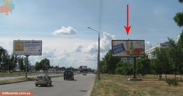 Prismatron, Prism A in Zaporizhzhya, 3х6  Nabereznaa-Graznova - 163252 Photo 1