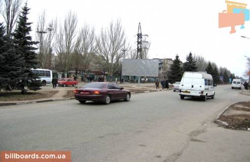 Billboard  in Nikopol pr-t Elektrometallurgov - 8 kvartal Photo 1