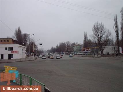 Billboard  in Nikopol pr-t Elektrometallurgov - Avtovokzal Photo 1