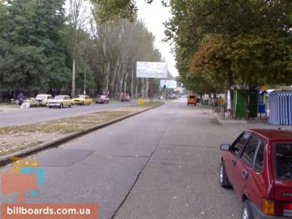 Billboard  in Manganets st. Kievskaa - Rynok Photo 1