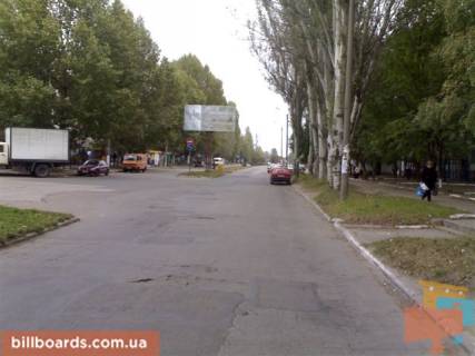 Billboard  in Manganets st. Kievskaa - Rynok Photo 1
