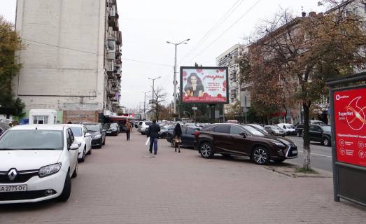 Scrolller, Scroll B in Kyiv, 2.3х3.14  st.V Vasil'kivs'ka 111-113/st.metro Palac "Ukraina"-pl.Libids'ka (V) SKROLER - 181944 Photo 1