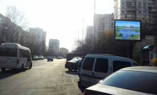 Scrolller, Scroll A in Kyiv, 2.3х3.14  st.Lipkivs'kogo Vasila Mitropolita 24 (Uric'kogo)/Novus/na Solom*ans'ku plosu (A1) SKROLER - 64816 Photo 1