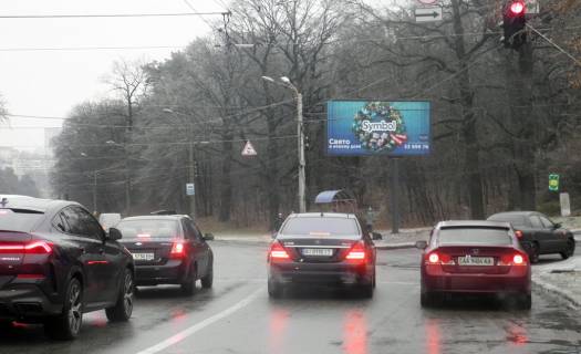 Prismatron, Prism A in Kyiv, 3х6  Stecenko/Sarativs'ka (A3) prizma - 385034 Photo 1