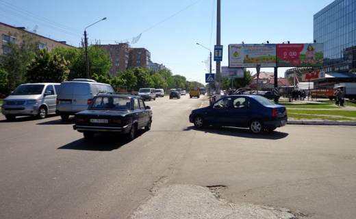 Prismatron, Prism A in Boryspil, 3х6  Borispil' st.Kiivs'kij slah (A2) livij/ATB,rinok Zoranij-PRIZMA - 385745 Photo 1