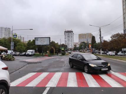 Scrolller, Scroll B in Vishgorod, 3х6  Вишгород пр-т Шевченко/вул.Шкільна -парк Центральний (В1)  СКРОЛЛЕР 3х6 - 531746 Photo 1