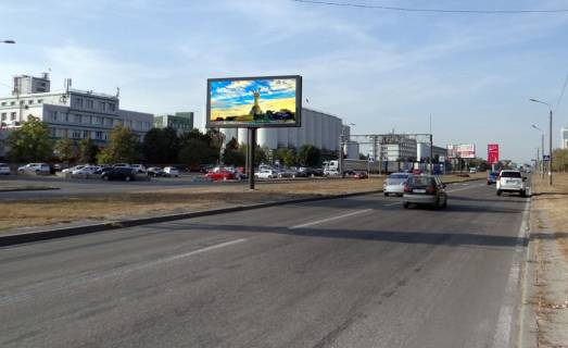 Scrolller, Scroll Р/П in Kyiv, 3х6  Bogatirs'ka 1 /z-d Obolon' - na Visgorod (rozpodiluvac) (A1) SKROLLER - 245964 Photo 1