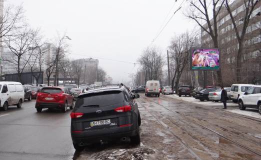 Scrolller, Scroll A in Kyiv, 2.3х3.14  st.Degtarivs'ka 48/na st.m Berestejs'ka (A1) SKROLER - 182085 Photo 1