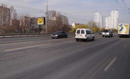 Scrolller, Scroll B in Kyiv, 2.3х3.14  pr-t Sobornosti (Vossoedinenia)/rinok Bereznaki,MakDonal'ds-na Darnic'ku pl (V) SKROLER - 182131 Photo 1