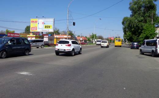 Prismatron, Prism B in Brovary, 3х6  Brovari st.Kiivs'ka,161(V2) z Kiiva/prizma/UkrSib bank - 385775 Photo 1