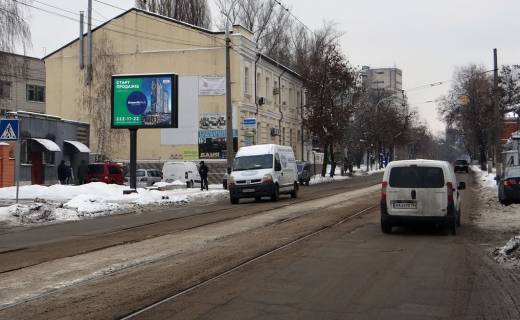 Scrolller, Scroll B in Kyiv, 2.3х3.14  st.Kirilivs'ka 60/ na V.Val,Podil (V1) SKROLER - 182111 Photo 1