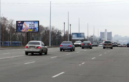 Scrolller, Scroll B in Kyiv, 3х6  Brovars'kij pr-t-azs AMIK/miz st.m Cernigivs'ka i st m.Darnica - na mist Metro (V1) SKROLLER - 245999 Photo 1