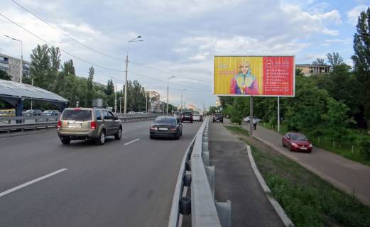 Prismatron, Prism A in Kyiv, 3х6  pr-t L Kurbasa (50-ricca Zovtna) /st.Kartvelisvili (A2) (prizma) - 181919 Photo 1