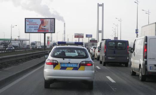 Scrolller, Scroll Р/П in Kyiv, 3х6  Bazana av./povorot na st.m Slavutic (A1) na Pivdennij mist (rozpodiluvac) SKROLER - 246019 Photo 1