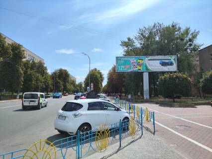 Prismatron, Prism A in Brovary, 3х6  Бровари вул Героїв України,18 (колишня Гагарина) / пл Незалежності/парк Перемоги (А1)-призма (права) - 531707 Photo 1