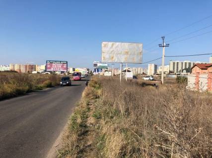 Billboard A in Odessa, 3x6  Riv'era 2 A v stor. st. Zabolotnogo Photo 1
