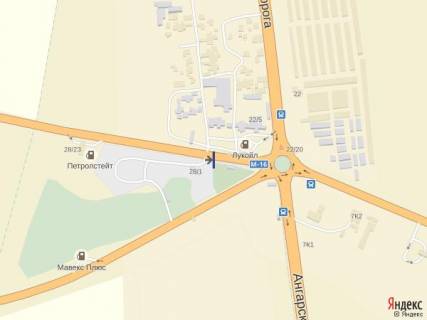 Billboard A in , 3x6  Odessa-Kucurgany 11+950 A ( v"ezd na 2 stolba) scheme