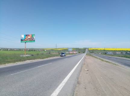 Billboard B in Odessa trasi, 3x6  Odessa-Nikolaev 22+600 B (v stor. Nikolaeva) Photo 1
