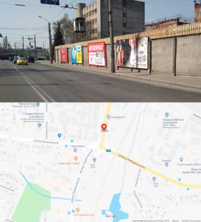 Citylight A in Vinnytsia, 1,2х1,8  st.Sobornaa Photo 1