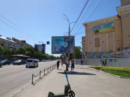 Scrolller, Scroll A in Vinnytsia, 3.14х2.32  av. Kocubins'kogo (budinok Oficeriv) - 282322 Photo 2