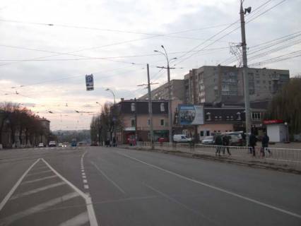 Scrolller, Scroll A in Vinnytsia, 3.14х2.32  av. Kocubins'kogo -st. Nansena (Terra Mare) - 282311 Photo 1