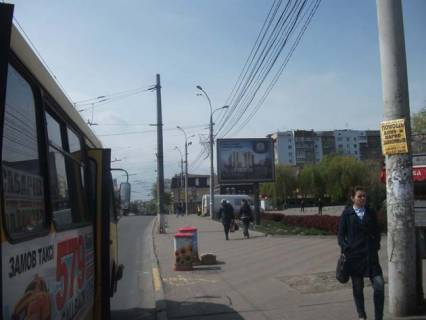 Scrolller, Scroll A in Vinnytsia, 3.14х2.32  av. Kocubins'kogo - st. Nansena (zupinka) - 282318 Photo 1