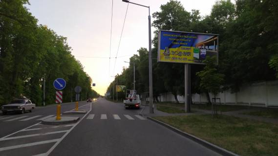 Billboard A in Vinnytsia, 6х3  Gnivans'ke sose 1 Photo 1